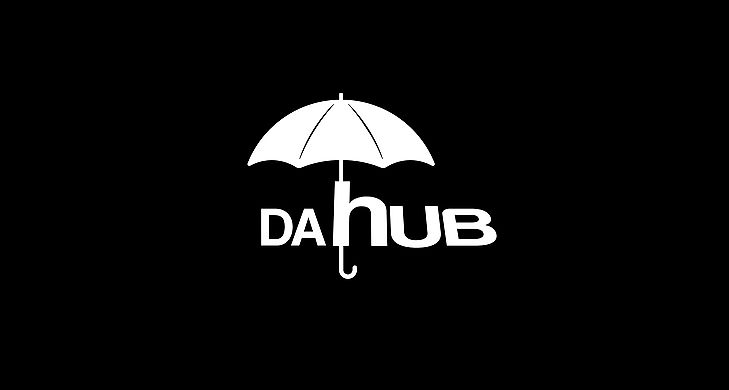 Da hub Logo animation